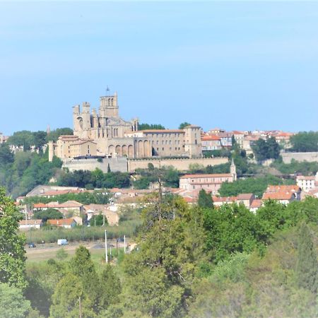 Maison Les Agapanthes Villeneuve-lès-Béziers Dış mekan fotoğraf