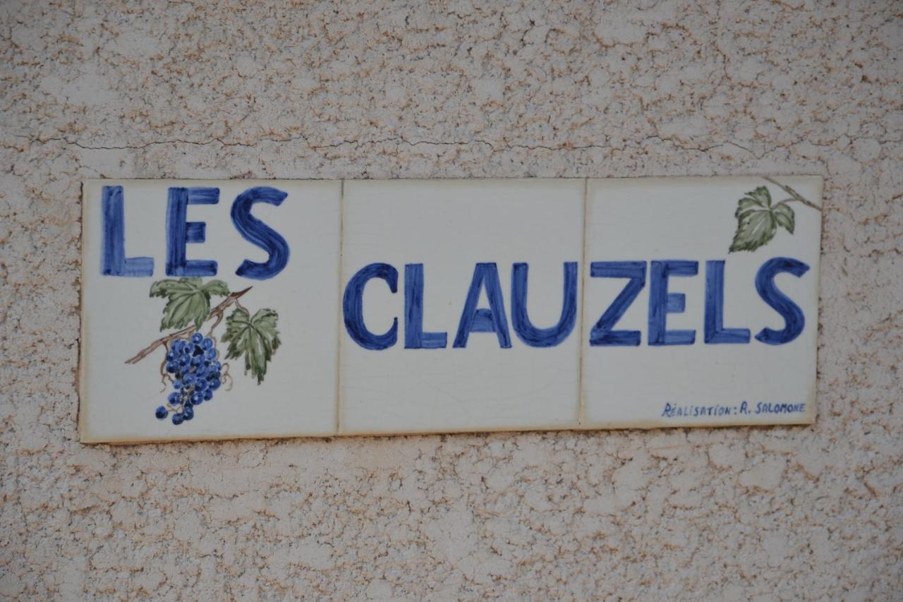 Maison Les Agapanthes Villeneuve-lès-Béziers Dış mekan fotoğraf