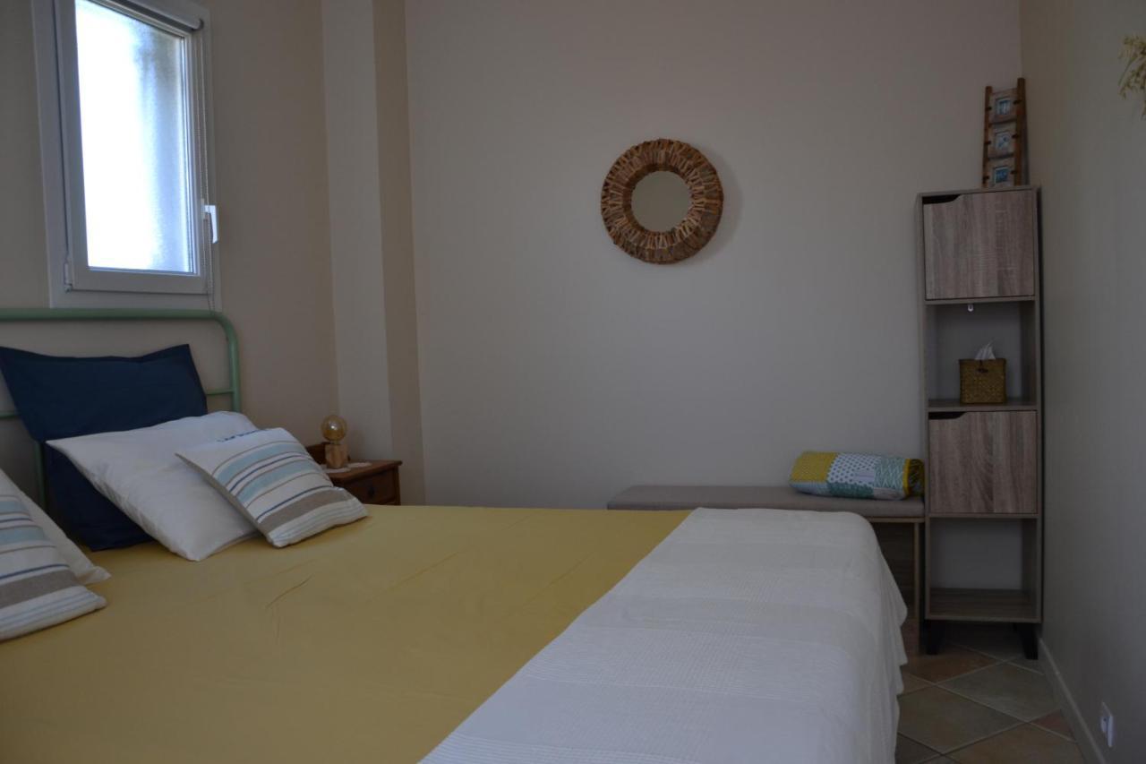 Maison Les Agapanthes Villeneuve-lès-Béziers Dış mekan fotoğraf